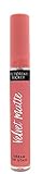 Victoria's Secret Velvet Matte Cream Liquid Lip Stain Gloss - Blush