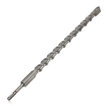 Generic 25Mm Sds Plus Hammer Drill Bit 450 Mm Tungsten Carbide Tip Hammer Drill