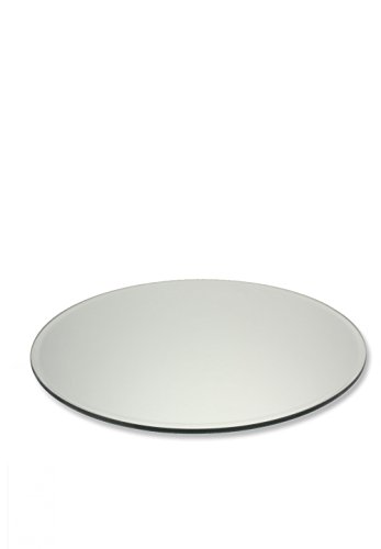 Better Crafts Round Glass Mirror (1, 5-Inch) - Thumbnail 3