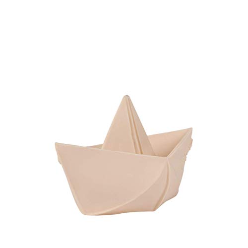 oli & carol origami boat
