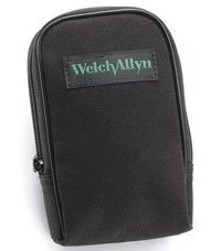 Welch Allyn Otoscope Head Macroview Diagnostic; Handle; Hard Case EaPart No. 25270-M