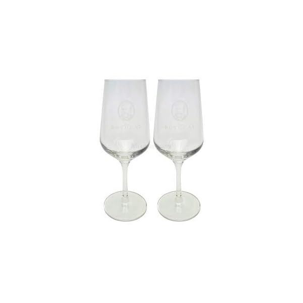 Botucal Rum Nosing Glas Gläser Set Ron de Venezuela Glas Longdrinkglas - 2x Gläser
