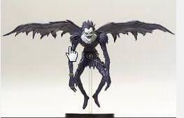 Death Note Rem Figure