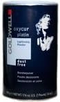 Goldwell Goldwell Oxycur Platin Lightening Powder Dust-Free 500g/17.6oz
