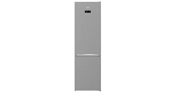 Beko RCNA406E40XB nevera y congelador Independiente Plata 362 L A ...
