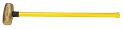 American Hammer AM8BRFG Sledge Hammer, 8