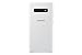Samsung Galaxy S10+ Silicone Case, White