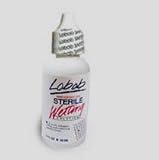 Lobob Sterile WETTING Solution for Hard Lenses 2 fl oz