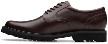 Homme Berwick Lace, Brown Leather, 39.5 EU