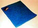 Dura-Cool Pre Cut Pad [Set of 24] Size: 28" x 34"