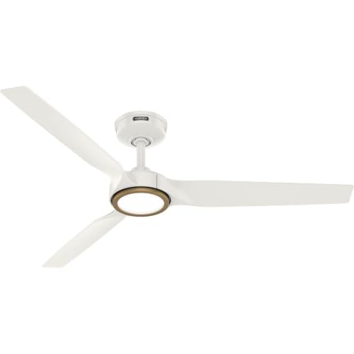 Hunter ZenTech 52-Inch Smart Ceiling Fan
