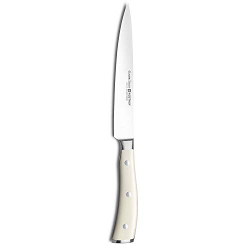Wuesthof Classic Ikon Creme 6 Inch Utility Knife