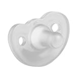 JollyPop+ 3+ Months Pacifier Single Pack Unscented - Clear