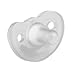 JollyPop+ 3+ Months Pacifier Single Pack Unscented - Clear