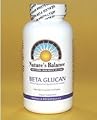 Ultra-Pure Beta 1, 3-D Glucan by Nature's Balance 500mg. - 60 Capsules