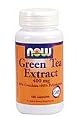 Now Foods, Green Tea Extract 400 mg