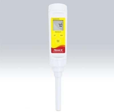 Bante Insturments PHscan10L-K pH Tester with Carrying Case