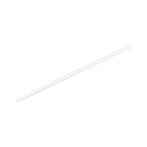 BIOZOYG Strohhalm aus Papier 21cm Trinkhalm 6mm Ø I 200pcs Papier Strohhalme biologisch abbaubar I Party Trinkhalme für… – Bild 2