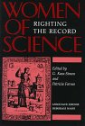 Women of Science : Righting the Record, Kass-Simon, G. and Farnes, Patricia, 0253332648
