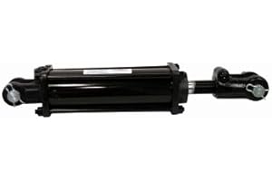 SMV INDUSTRIES Hydraulic Tie Rod Cylinder, 3 x 8-In.