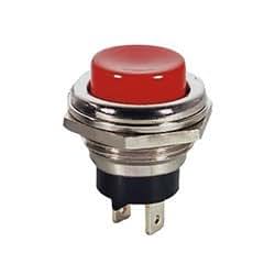 Amazon.com: SPST NORMALLY CLOSED PUSH BUTTON SWITCH ... held open limit switch wiring diagram for a nc 