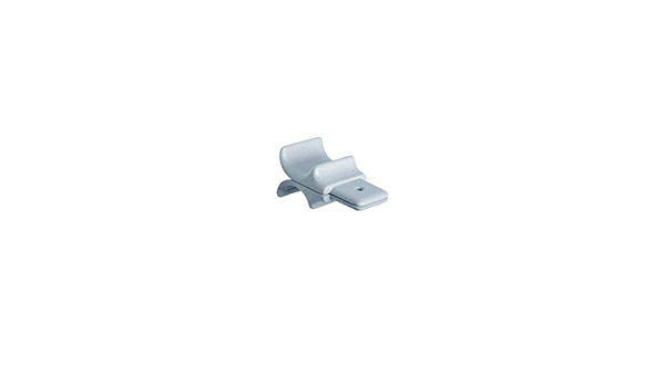 Gancho Horizontal para perchero para toallero Ares : Amazon ...