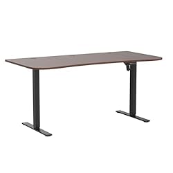 VIVO Electric Height Adjustable 63 x 32 inch Stand