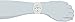PUMA Unisex PU103592002 Gummy Analog Display Analog Quartz White Watch