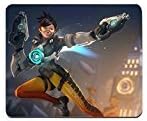Overwatch Tracer Mousepad