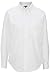 Edwards Ladies' Long Sleeve Oxford Shirt Medium White