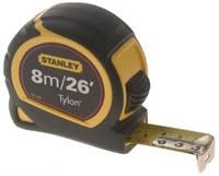 STANLEY 1-30-656 Pocket 8 Metre / 26 Feet Tape Measure by Stanely