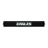 FANMATS 13995 Philadelphia Eagles Drink Bar Mat