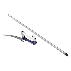 Amazon Basics 9.5 Foot Extendable Tree Pruner Pole