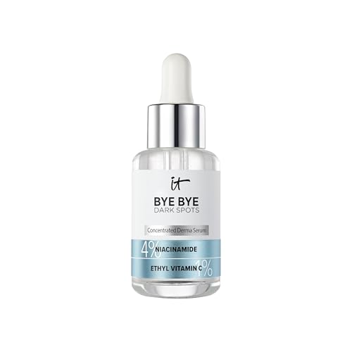 IT Cosmetics Bye Bye Dark Spots 4% Niacinamide Face Serum