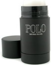 polo double black deodorant