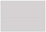 50 Gray A1 Envelopes - 5.125