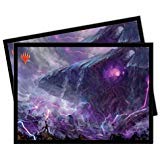 Magic: The Gathering - UMA V6 Standard Deck Protector Card Sleeves (100 ct.)