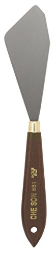 Jack Richeson 500881 Italian Steel Paint Knife