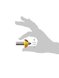 YONICO Classical Cove Router Bits Edge Forming