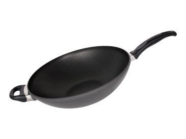 Swiss Diamond Non Stick Wok (no lid) - 5.3 Qt (Certified Refurbished)