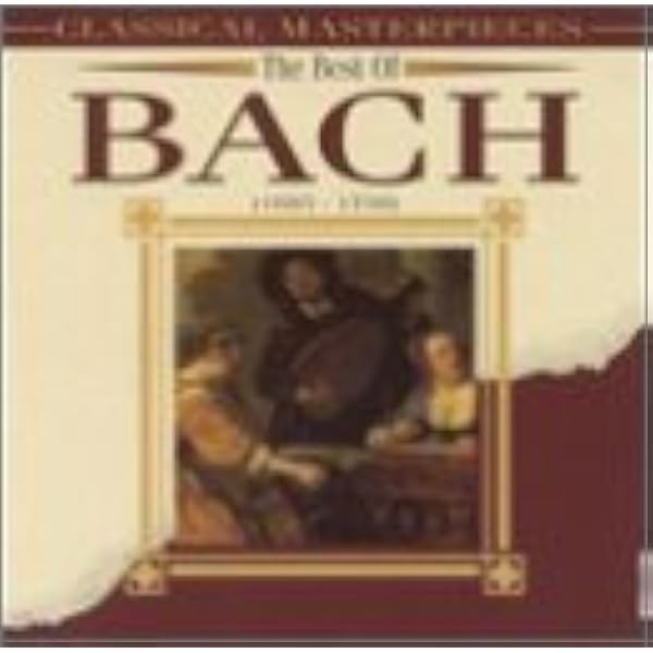 J.S. Bach, Herbert Waltl, Charles Gounod, Johann Sebastian Bach