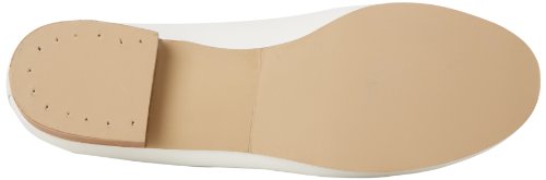 Dance Class Women's PCM401 Full Sole Jazz/Clogging Oxford,White,7.5 M US - Thumbnail 3