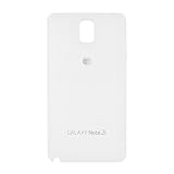 Original AT&T White Battery Back Cover For Samsung Galaxy Note 3 N900A