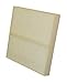 WIX Filters - 24907 Cabin Air Panel, Pack of 1