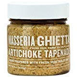 Masseria Ghietta Artichoke Tapenade, 8.11 Ounce