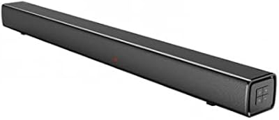 SC-HTB100 Barra de Sonido 2.0 (HDMI, USB, Montaje Pared, Bluetooth, 45 W, Sonido Potente para TV) Negro