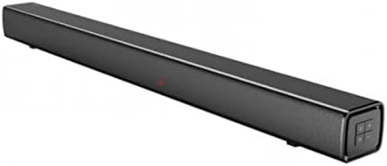 Panasonic sc-htb100 sound bar 2.0 (hdmi, usb, montagem em parede, bluetooth, 45 w, som potente para tv) preta