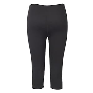 Trainingsbroek Fitnessbroek Zweten Trainingsbroek om af te vallen voor ontspanning voor hulp Vetverbranding voor de…