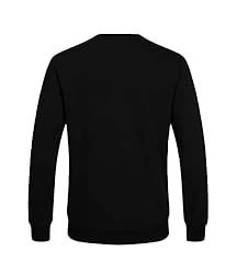 FASKUNOIE Men's Sweatshirts Warm Sherpa Lined