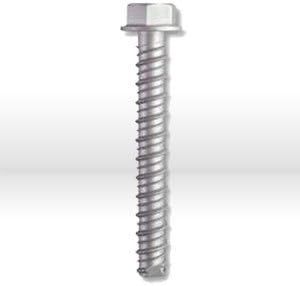 ITW Red Head LDT-3824 3/8" x 2-1/2" Large Diameter Tapcon (LDT) Anchor 50 Per Box